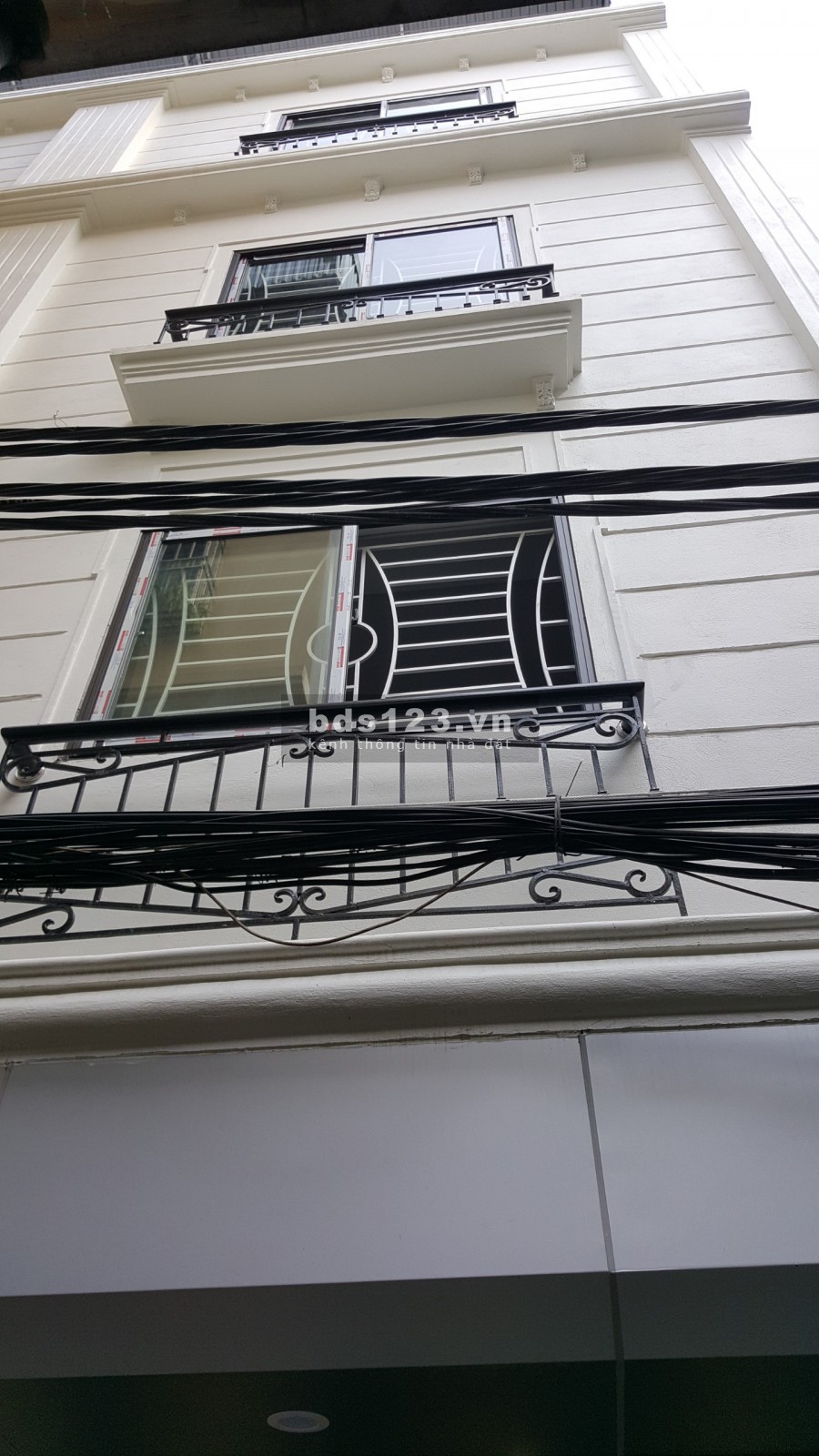 Bán nhà xây mới 34m2, 5 tầng ngõ 559 Kim Ngưu, kinh doanh nhỏ