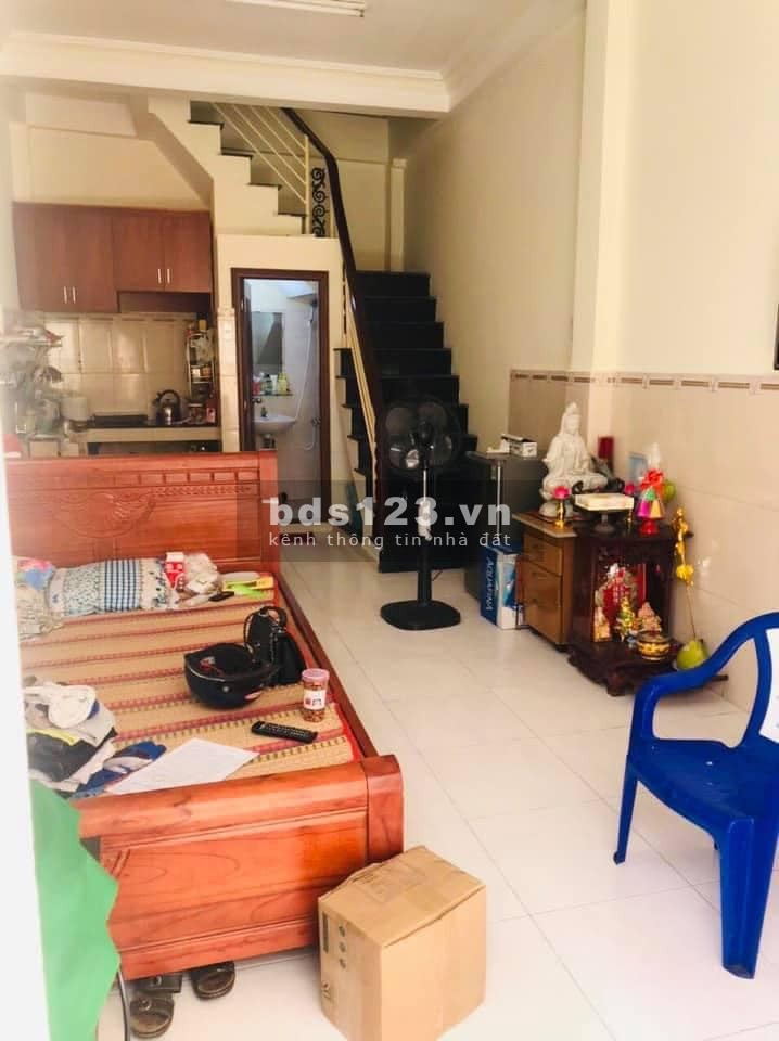 Bán nhà Cư Xá Đô Thành P4 Quận 3. DT 38 m, giá 4,5 tỷ.