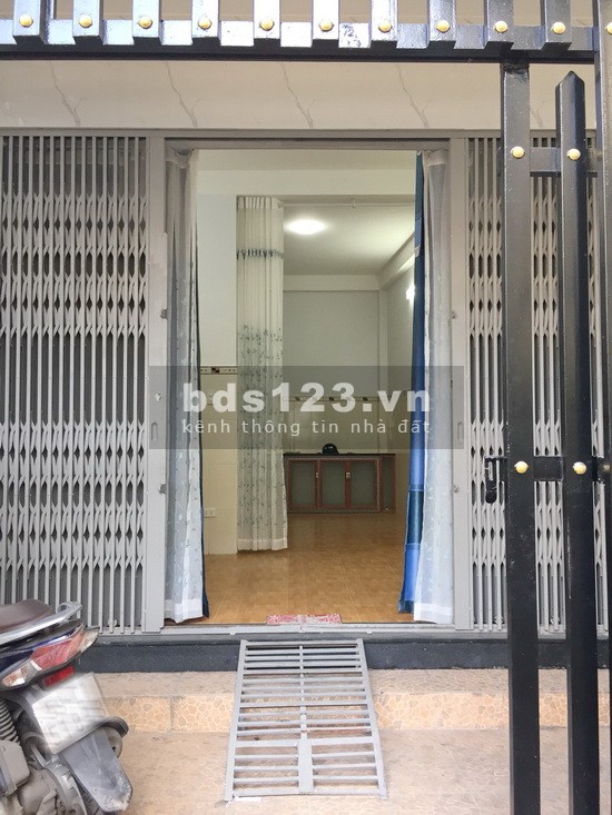 Nhà 2 Lầu ST Hẻm 791 Trần Xuân Soạn, Phường Tân Hưng, Quận 7
