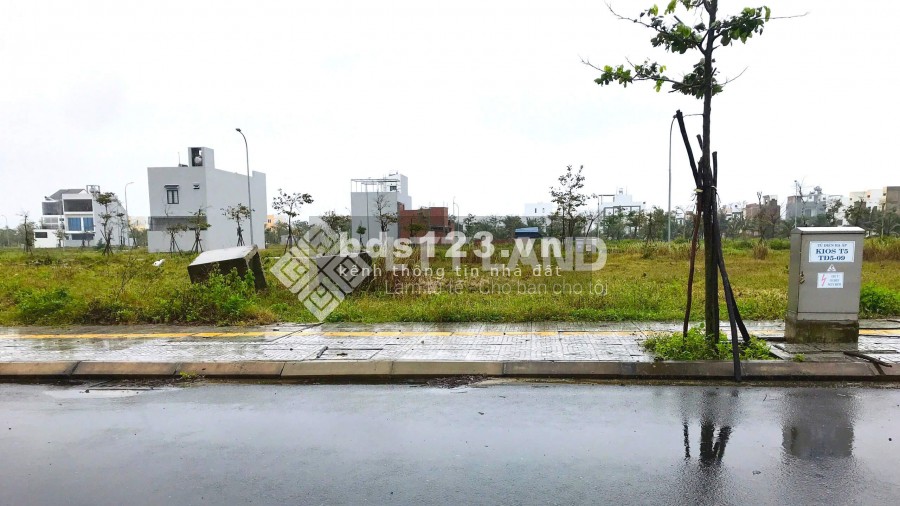 ĐẤT FPT CITY ĐÀ NẴNG 90M2 GIÁ TỐT