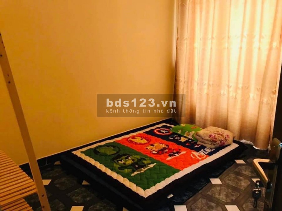Bán nhà Cư Xá Đô Thành P4 Quận 3. DT 38 m, giá 4,5 tỷ.