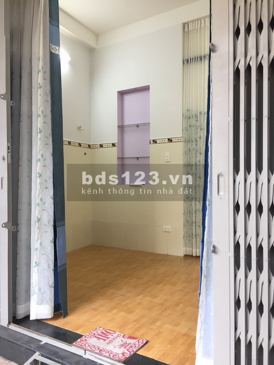 Nhà 2 Lầu ST Hẻm 791 Trần Xuân Soạn, Phường Tân Hưng, Quận 7