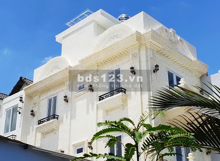 Biệt thự sân vườn HXH 1422 Huỳnh Tấn Phát, P.Phú Mỹ, Q7