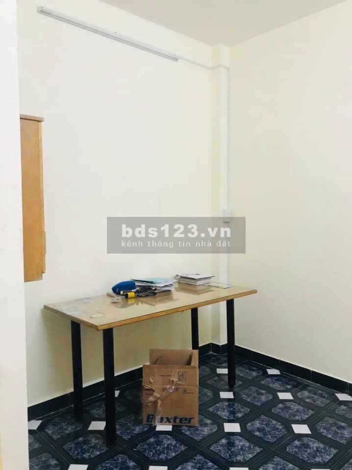 Bán nhà Cư Xá Đô Thành P4 Quận 3. DT 38 m, giá 4,5 tỷ.