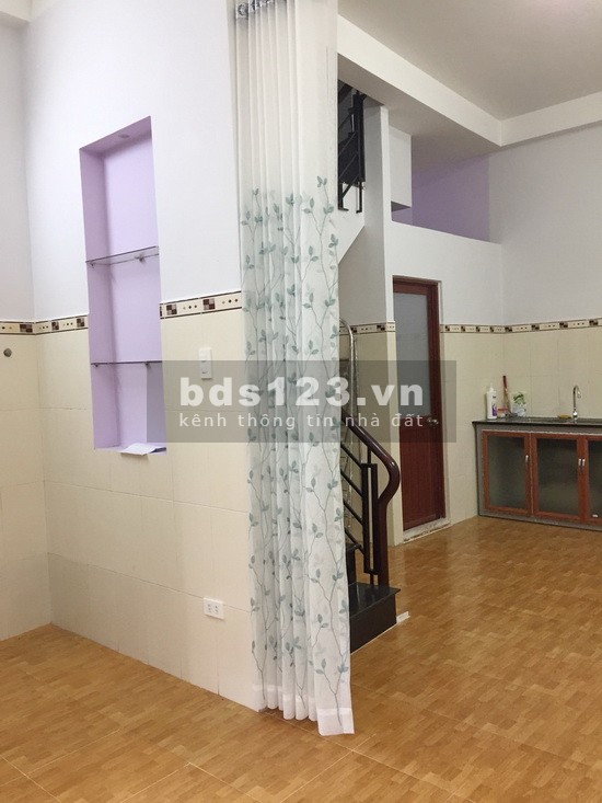 Nhà 2 Lầu ST Hẻm 791 Trần Xuân Soạn, Phường Tân Hưng, Quận 7