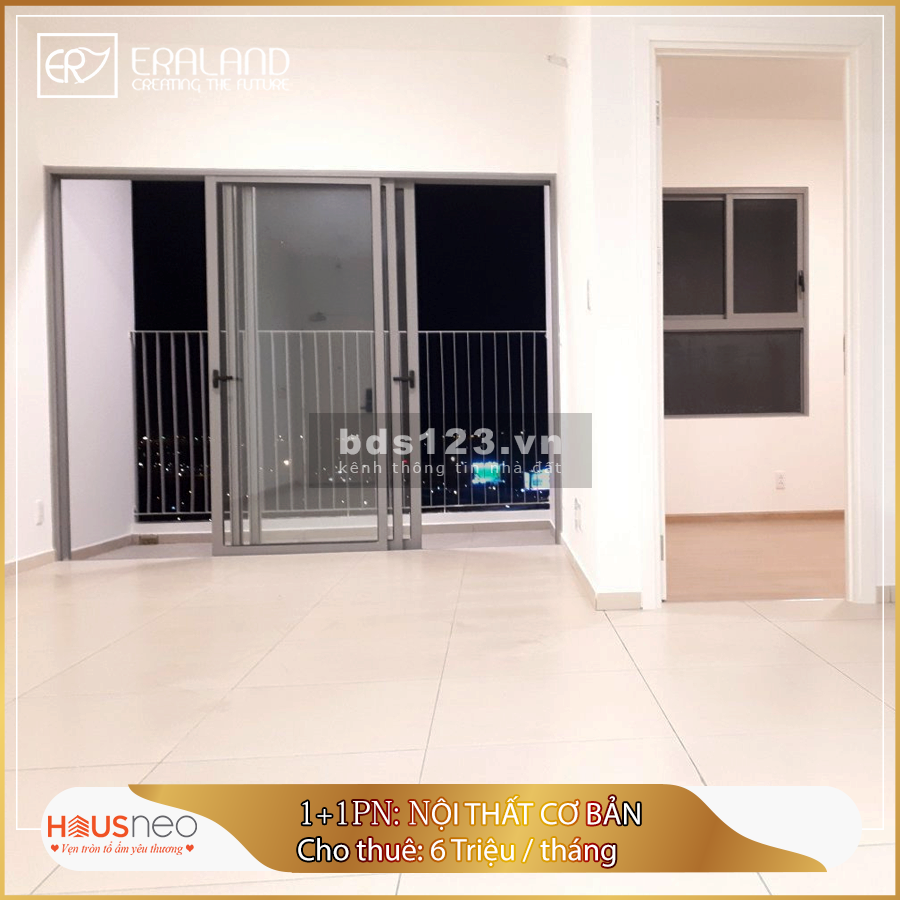 TẾT cận kề BỚT CHÚT LỘC mua Ở NGAY căn hộ 1+1 Phòng ngủ HAUSNEO
