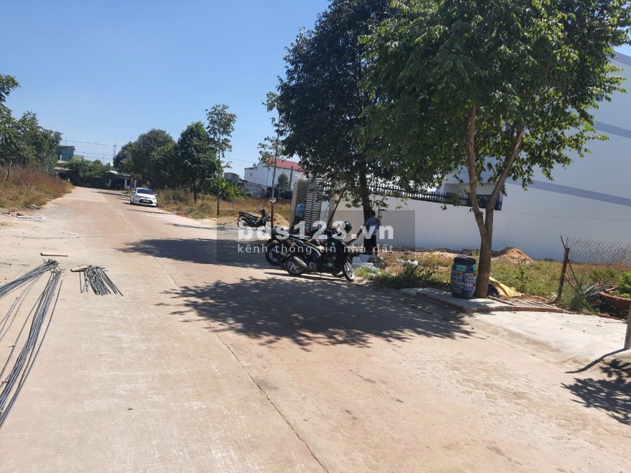 Bán gấp lô đất diện tích 150m2 khu mỹ phước 3