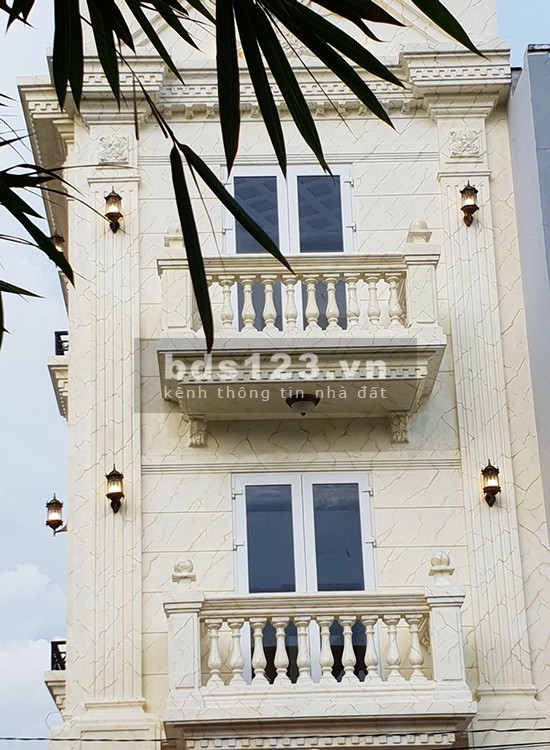 Biệt thự sân vườn HXH 1422 Huỳnh Tấn Phát, P.Phú Mỹ, Q7