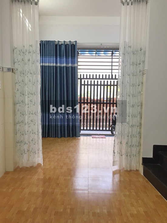 Nhà 2 Lầu ST Hẻm 791 Trần Xuân Soạn, Phường Tân Hưng, Quận 7