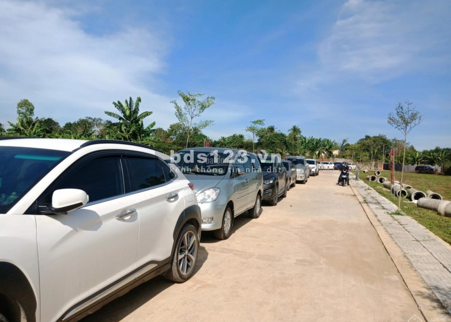 Đất ngay trung tâm hành chính Thị Trấn Trảng Bom