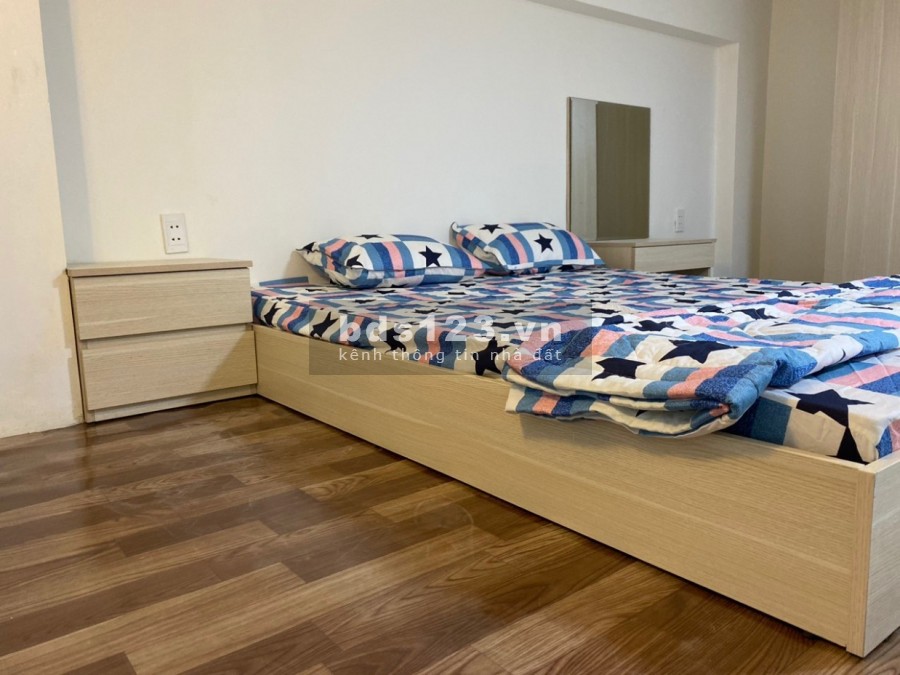 Cho thuê CĂN HỘ có gác, đủ tiện nghi, nội thất giá siêu rẻ kế bên NGÃ TƯ BẢY HIỀN
