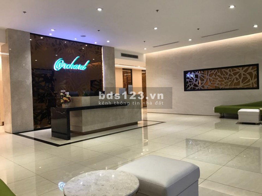 Giá thuê TỐT 17TRIỆU/Tháng thuê căn hộ 2 PHÒNG NGỦ 2WC tại Orchard Parkview đầy đủ tiện nghi chỉ cần xách vali vào ở ngay