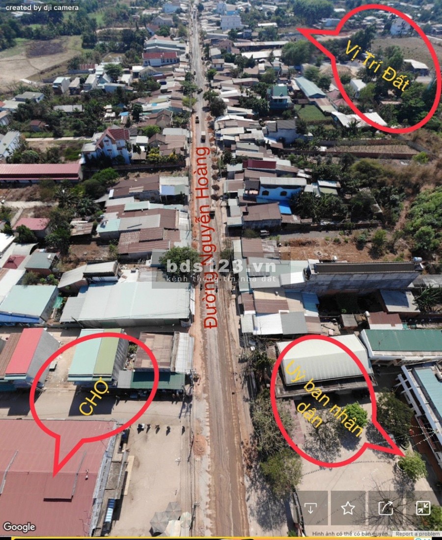 Đất ngay trung tâm hành chính Thị Trấn Trảng Bom