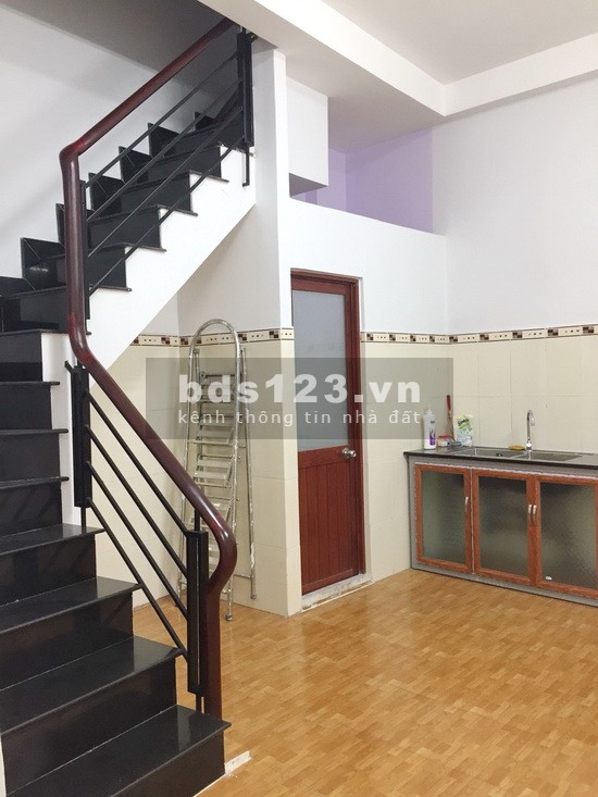 Nhà 2 Lầu ST Hẻm 791 Trần Xuân Soạn, Phường Tân Hưng, Quận 7