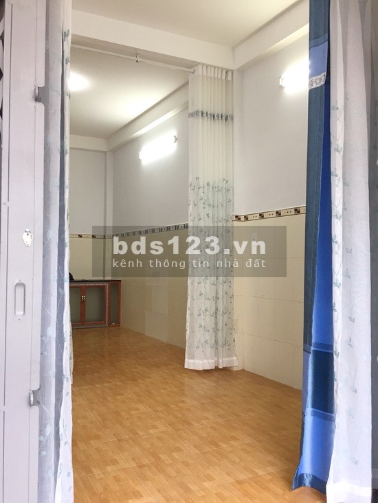 Nhà 2 Lầu ST Hẻm 791 Trần Xuân Soạn, Phường Tân Hưng, Quận 7