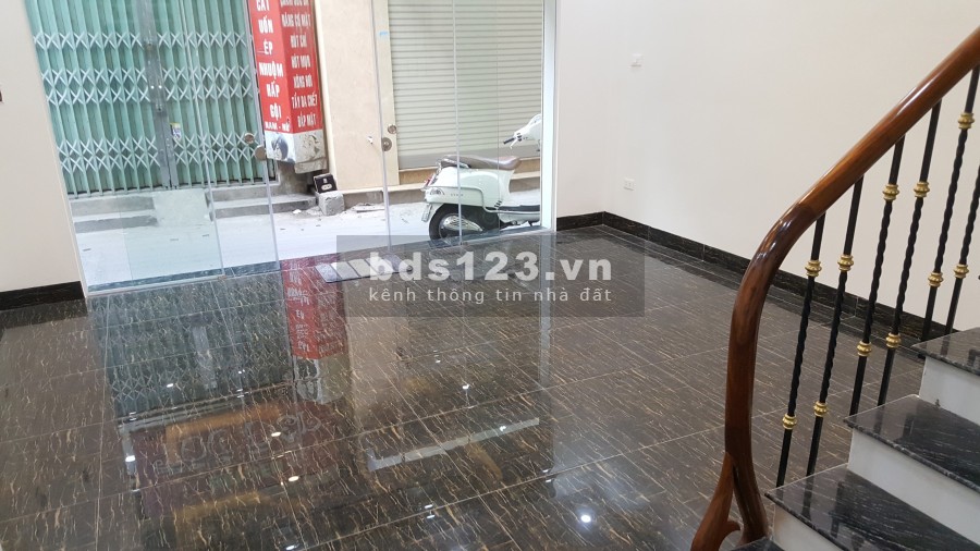 Bán nhà xây mới 34m2, 5 tầng ngõ 559 Kim Ngưu, kinh doanh nhỏ