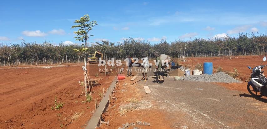 Đất nền giá siêu hấp dẫn, sổ hồng trao tay Chư Sê, Gia Lai