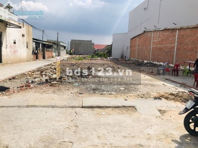 Đất ngay trung tâm hành chính Thị Trấn Trảng Bom