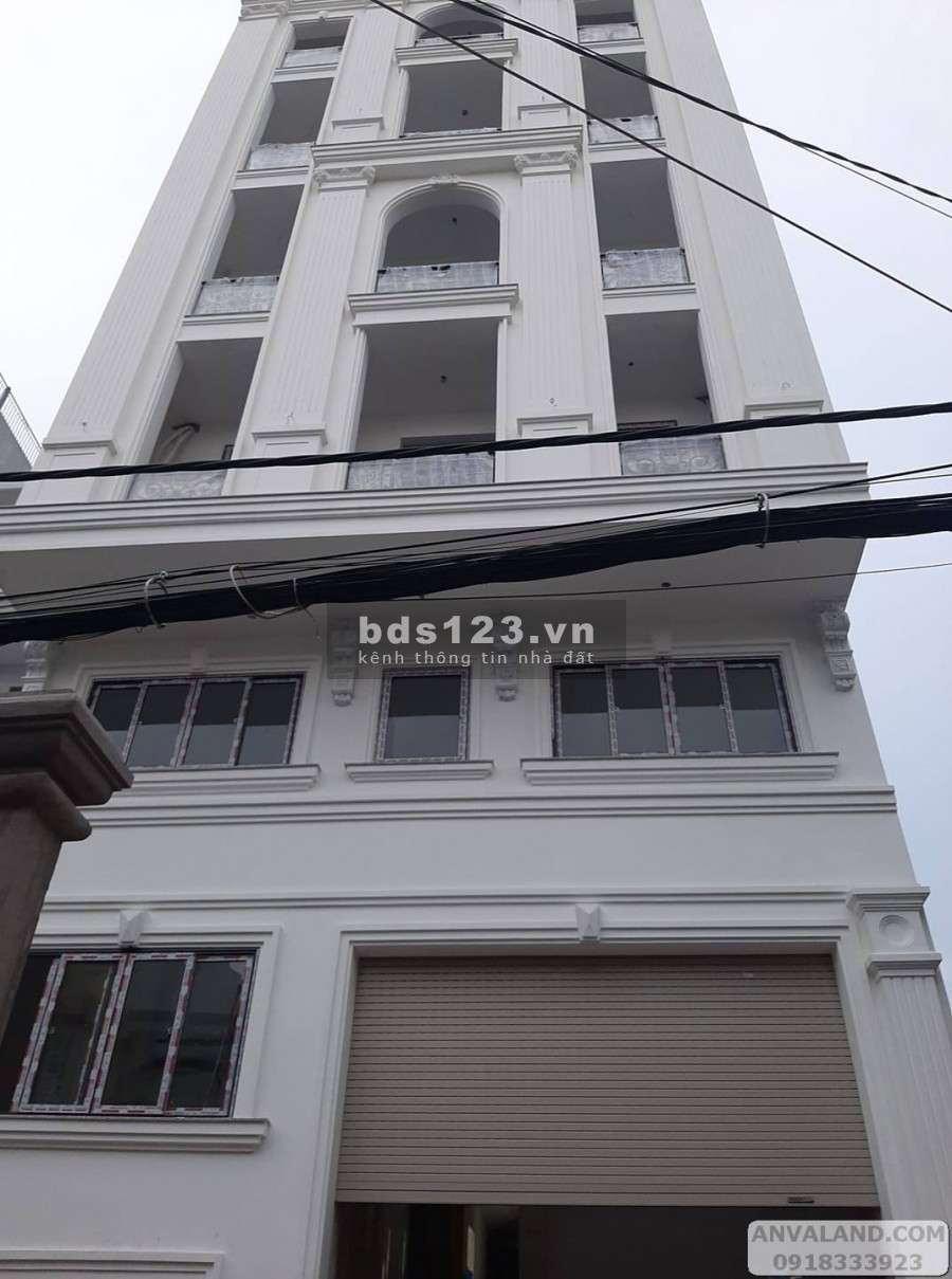 Chú Quang Định cư Úc cần bán nhanh Nhà Nguyễn Thị Nhỏ, Phường 9, Quận Tân Bình, HXH 6m, 3 Tầng, 55m2 chỉ 5 tỷ 5