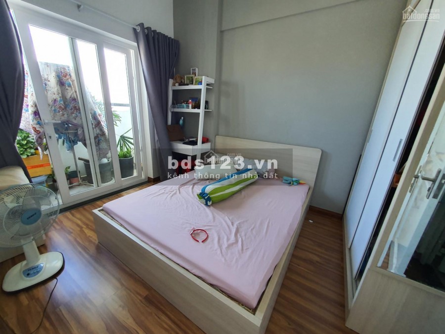Chủ chưa sử dụng nên cần cho thuê căn hộ 61m2, view thoáng, cc 9 View Apartment, giá 6 triệu/tháng