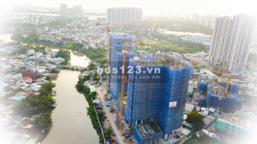 Chính chủ bán căn hộ D’lusso quận 2, B.15.11= 68m2, 2PN, hoàn thiện NT cao cấp chỉ 3,91 tỷ VAT 0914.538498