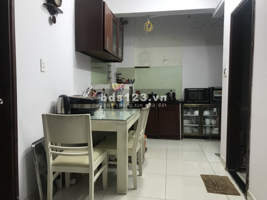 Bán chung cư Phú Thạnh 2PN 60m Nhà sạch sẽ ,53 Nguyễn Sơn BIG C Phú Thạnh