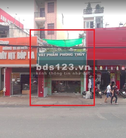 Mặt Bằng KD đắc địa - Đường Nguyễn Sơn. DT: 4 x 10