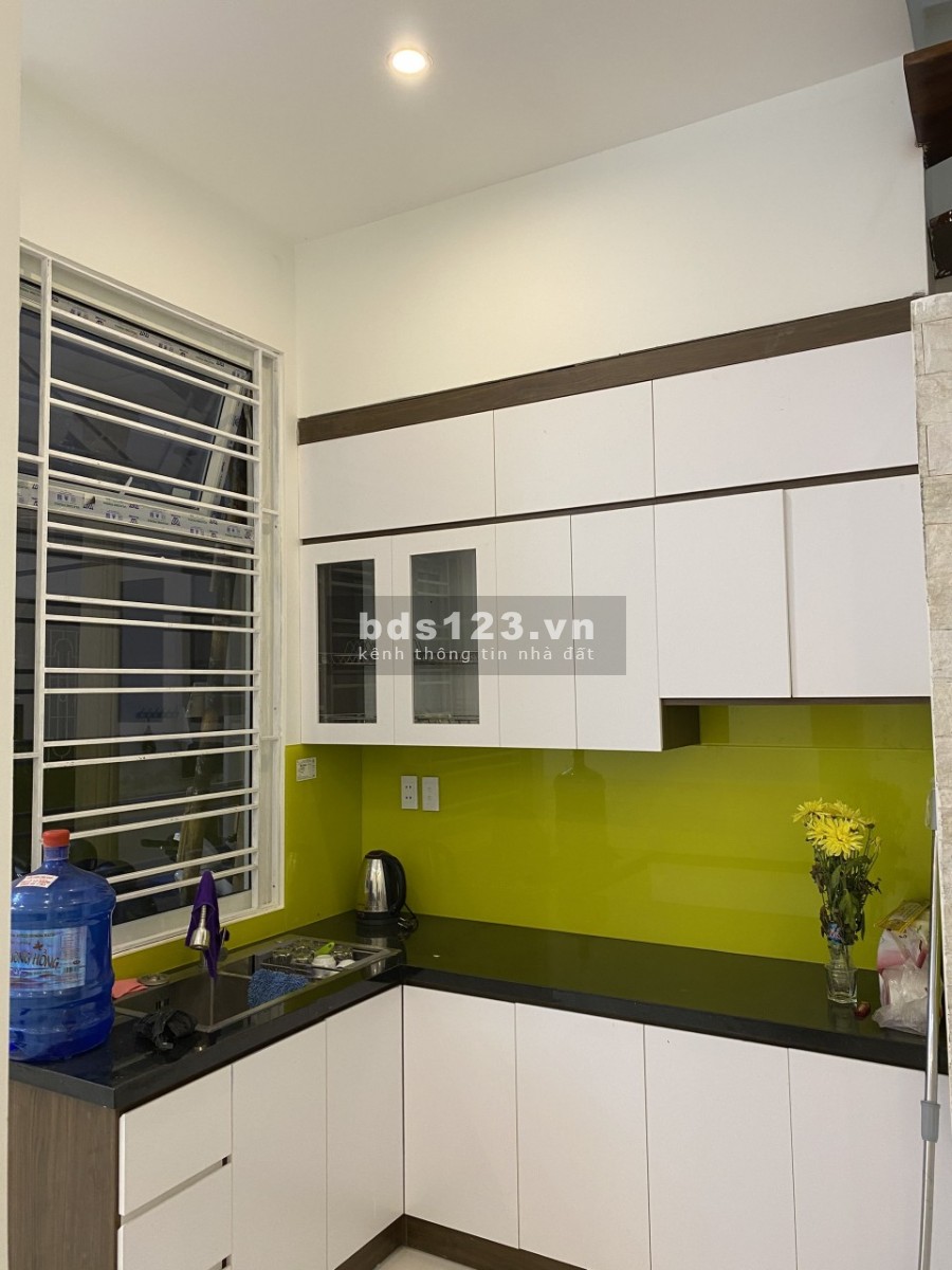 Bán nhà riêng mới 40m2 x 4 tầng, ngõ 302 Minh Khai