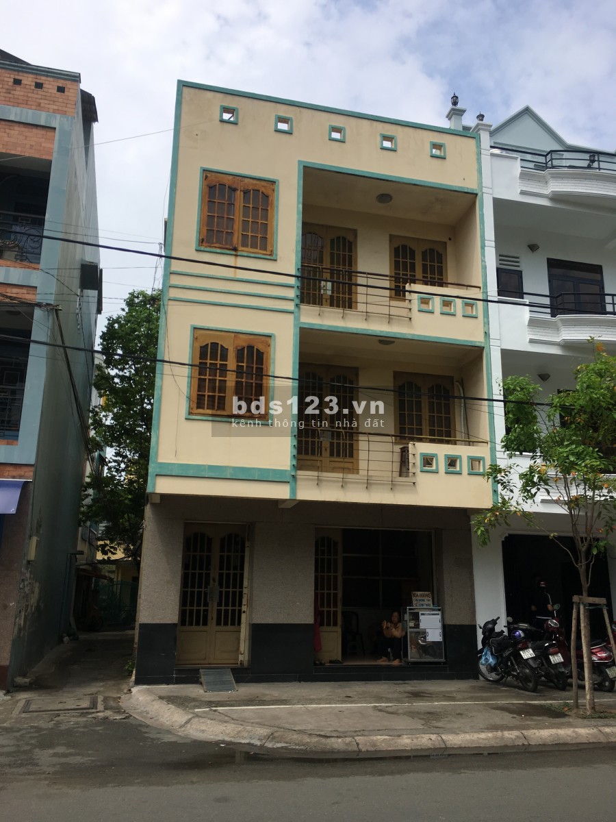 MT kinh doanh đường Phạm Văn Bạch dt.5,5x26m