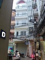 Cần bán nhanh trước Tết-Ngõ kinh doanh sầm uất-Gara ô tô-6 tầng-50m2- Giá vừa đẹp.