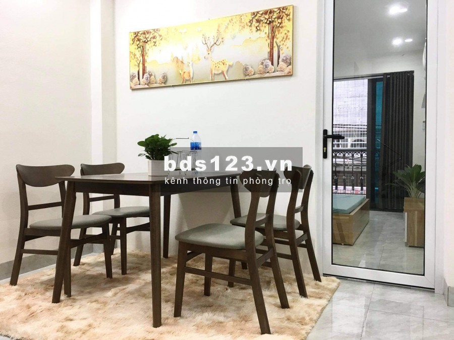 Cho thuê phòng trọ Yên Hoà, Trung Hoà
