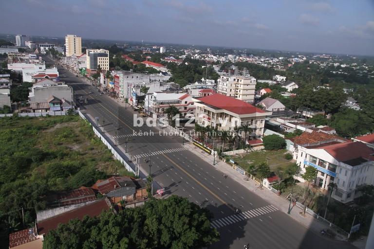 ĐẤT NỀN GIÁ RẺ NGAY QUỐC LỘ 22