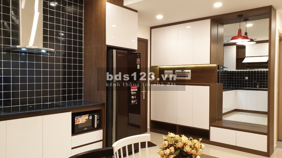 Cho Thuê Căn Hộ Dragon Hill 2,71m2 Full Nội Thất 10 triệu