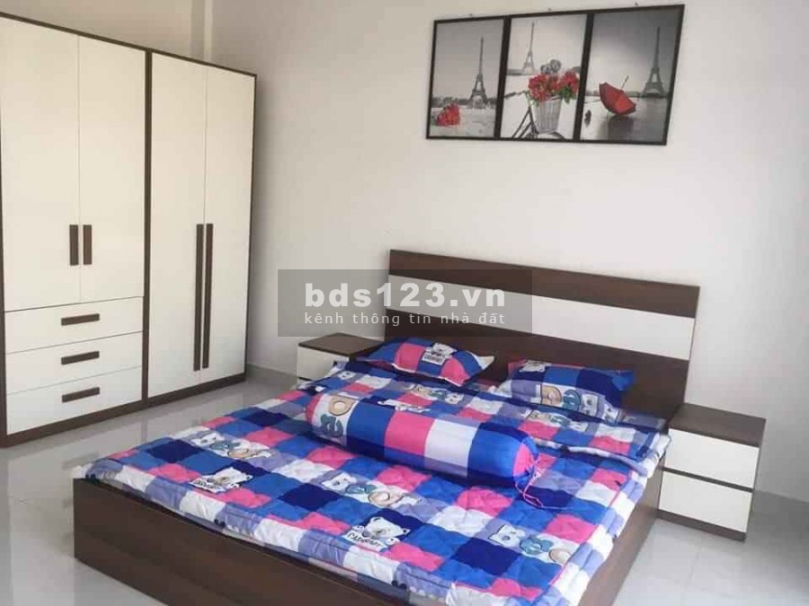 Bán nhanh căn nhà gần Hưng Long_Bình Chánh, SHR giá tốt cho đầu tư
