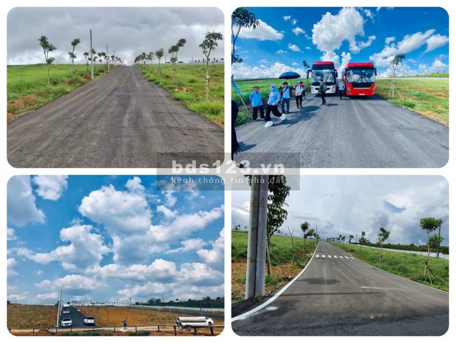 Bán 1000m2 đất biệt thự phía Nam Gia Lai giá 1xxx Tỷ