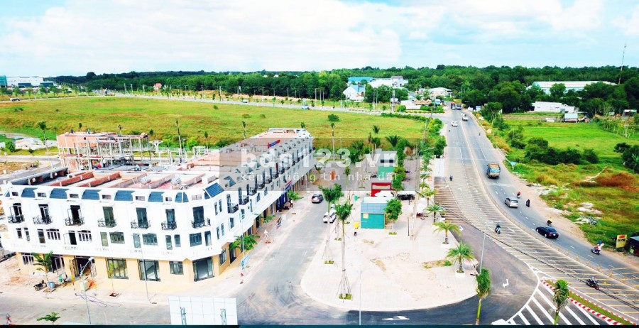 Bán nhà mặt tiền đường Huỳnh Văn Lũy – Phú Chánh