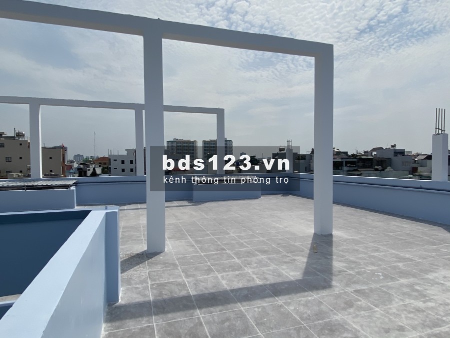 Cho Thuê Phòng MỚI XÂY Tân Sơn Nhì RỘNG 28m2, Có Gác, Máy lạnh, Giờ Tự Do