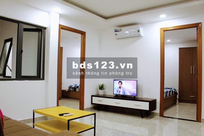 Giảm giá sập sàn Căn hộ 2PN đầy đủ nội thất 60m2 đường số 61, Thảo Điền, Quận 2 chỉ 9tr