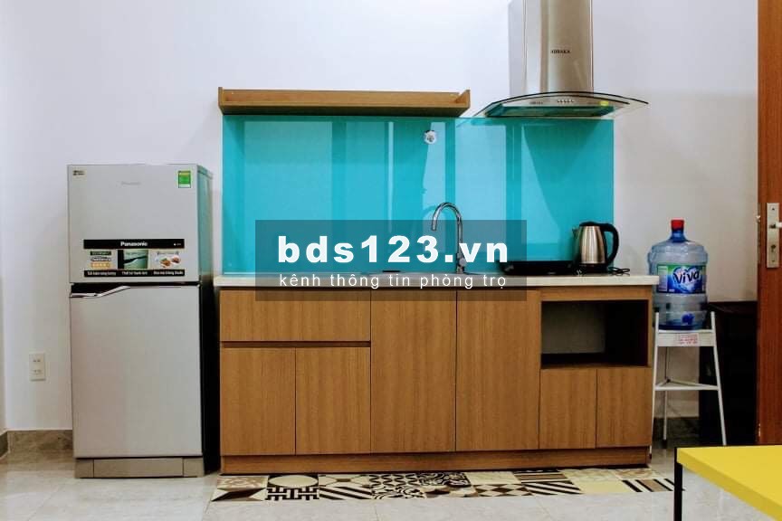 Giảm giá sập sàn Căn hộ 2PN đầy đủ nội thất 60m2 đường số 61, Thảo Điền, Quận 2 chỉ 9tr
