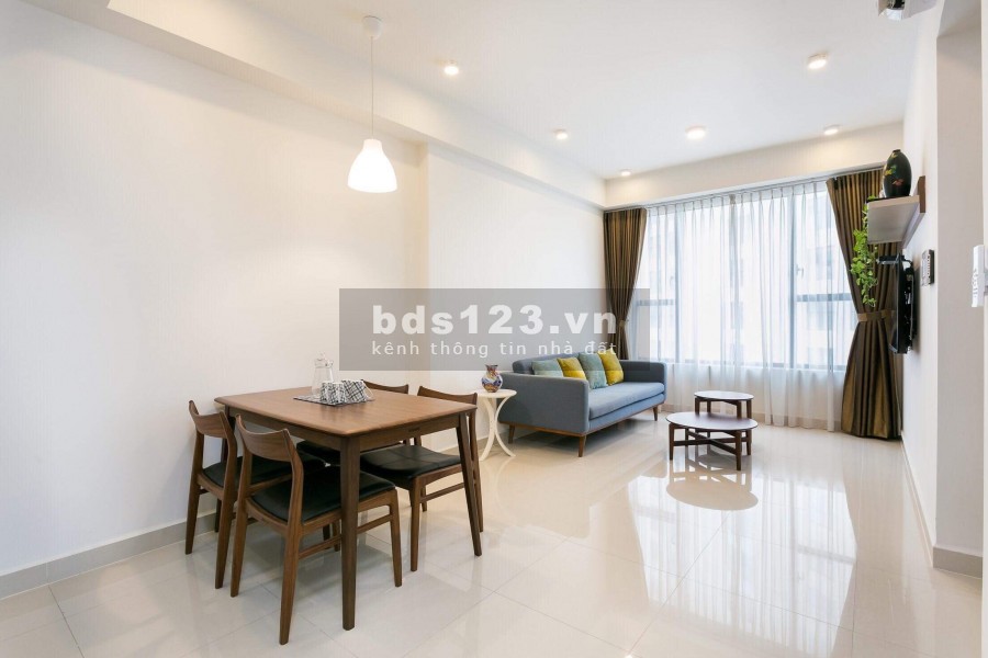Cho thuê CĂN HỘ 1 PHÒNG NGỦ ĐỦ TIỆN NGHI NỘI THẤT KẾ BÊN NGÃ TƯ BẢY HIỀN