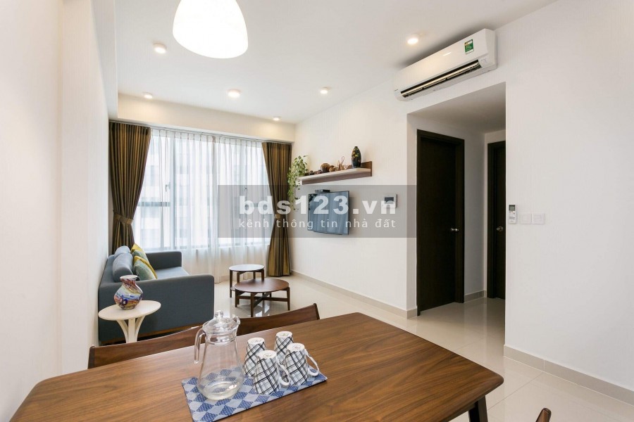 Cho thuê CĂN HỘ 1 PHÒNG NGỦ ĐỦ TIỆN NGHI NỘI THẤT KẾ BÊN NGÃ TƯ BẢY HIỀN