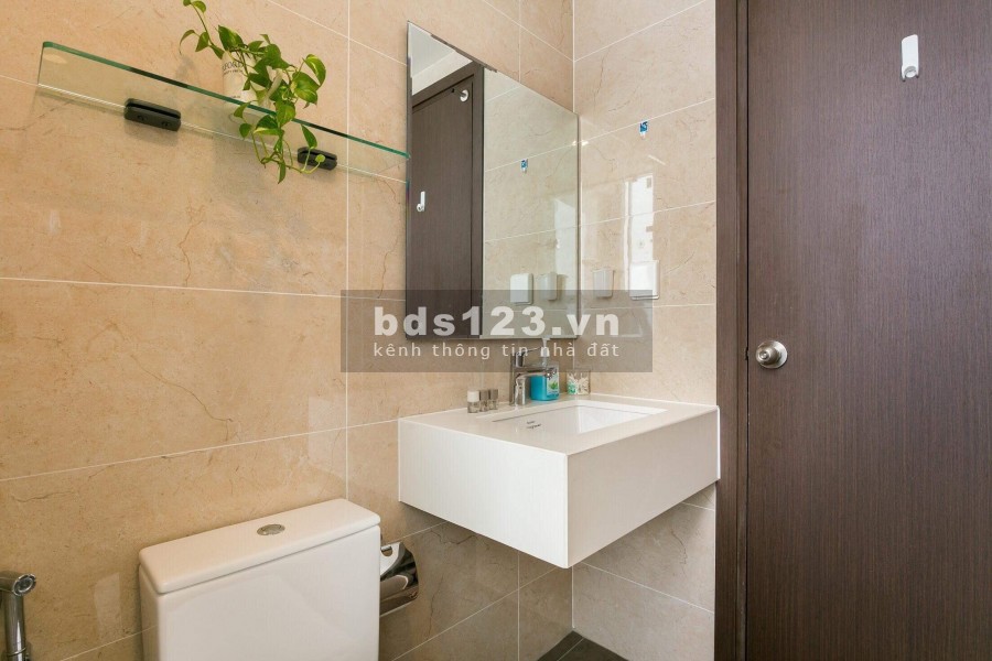 Cho thuê CĂN HỘ 1 PHÒNG NGỦ ĐỦ TIỆN NGHI NỘI THẤT KẾ BÊN NGÃ TƯ BẢY HIỀN