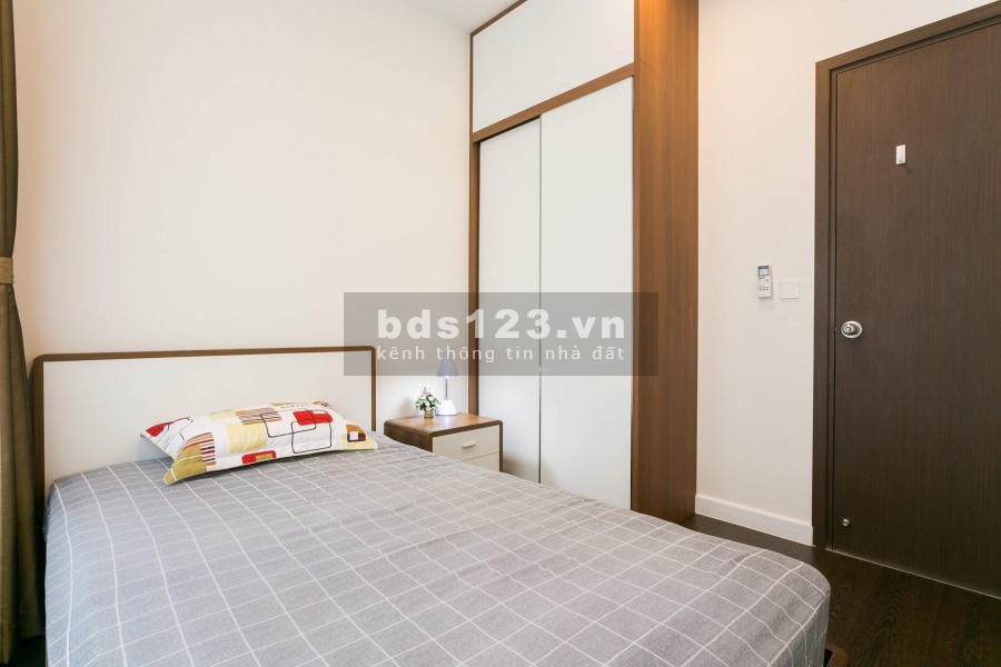 Cho thuê CĂN HỘ 1 PHÒNG NGỦ ĐỦ TIỆN NGHI NỘI THẤT KẾ BÊN NGÃ TƯ BẢY HIỀN