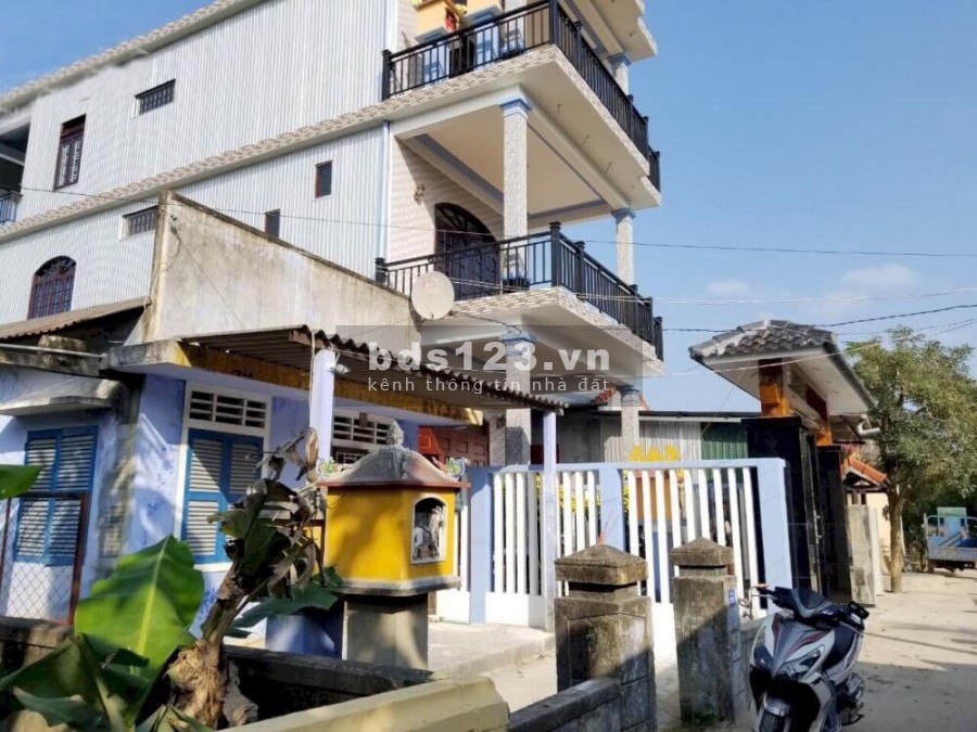MUA ĐẤT TẶNG NGAY NHÀ CẤP 4 TÂY TRÌ NHƠN