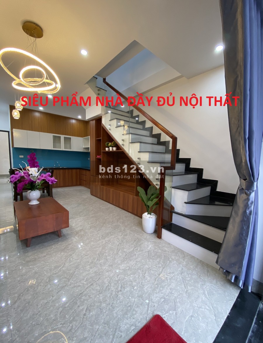 SIÊU PHẨM NHÀ HOÀN THIỆN KIỆT Ô TÔ ĐẶNG HUY TRỨ TẶNG FULL BỘ NỘI THẤT NGON NGON