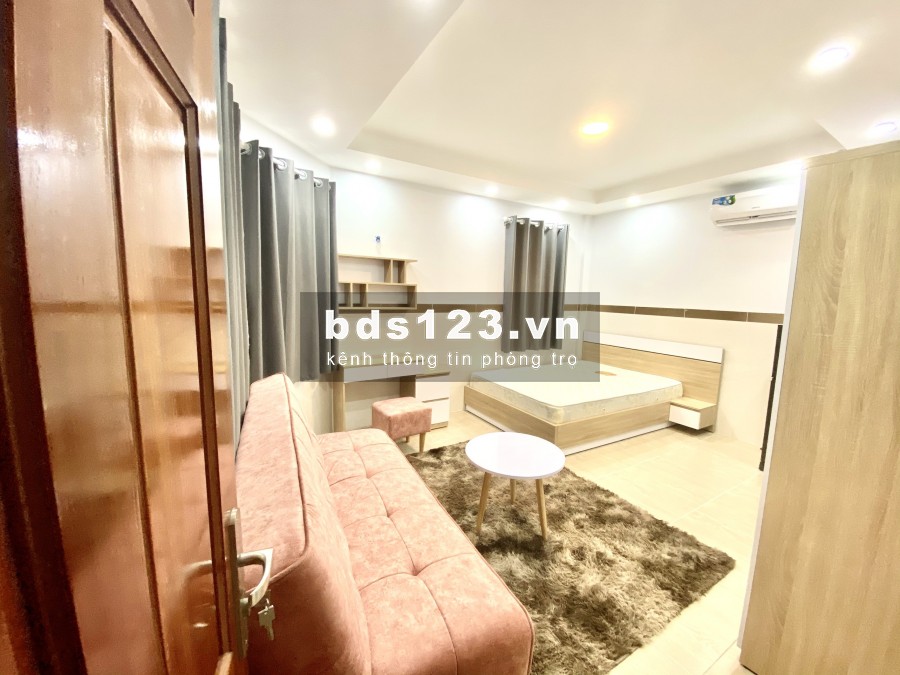 LÌ XÌ 1Tr cho khách chốt trước ngày 15/01 phòng đầy đủ tiện nghi ở Truòng Sa, p12, Quận 3
