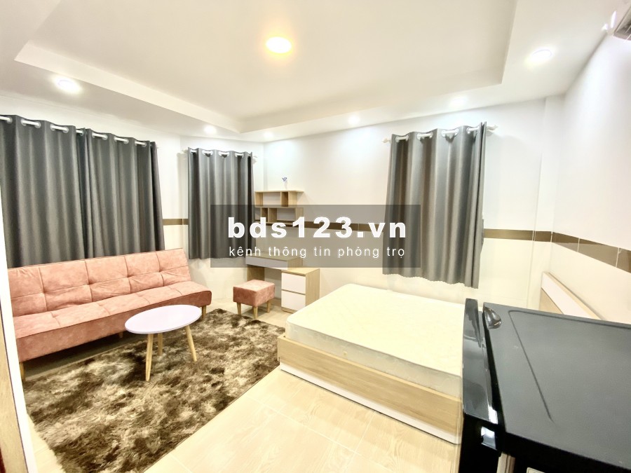LÌ XÌ 1Tr cho khách chốt trước ngày 15/01 phòng đầy đủ tiện nghi ở Truòng Sa, p12, Quận 3
