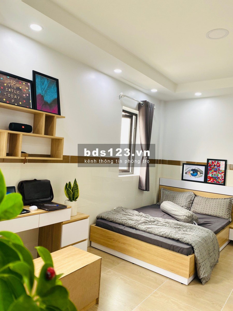LÌ XÌ 1Tr cho khách chốt trước ngày 15/01 phòng đầy đủ tiện nghi ở Truòng Sa, p12, Quận 3