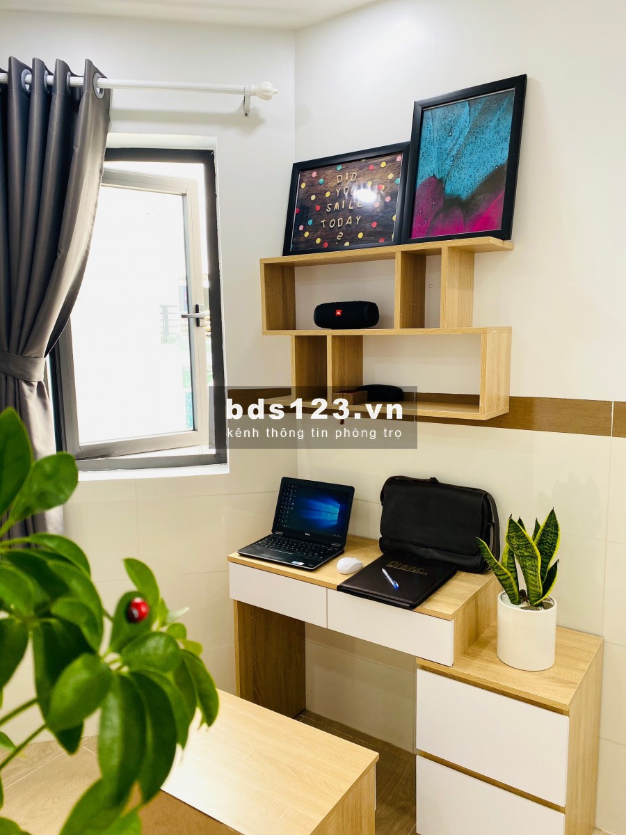 LÌ XÌ 1Tr cho khách chốt trước ngày 15/01 phòng đầy đủ tiện nghi ở Truòng Sa, p12, Quận 3