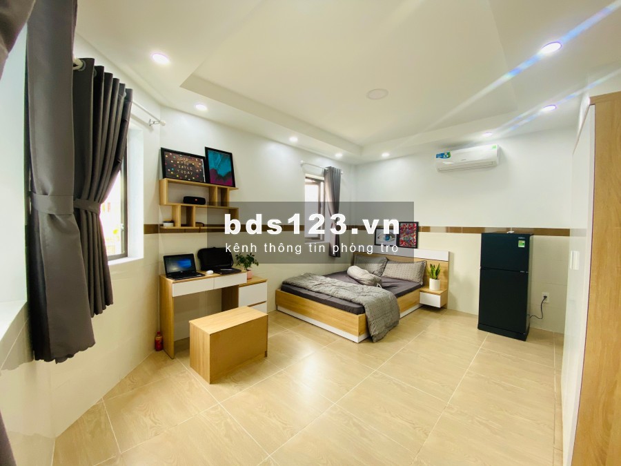 LÌ XÌ 1Tr cho khách chốt trước ngày 15/01 phòng đầy đủ tiện nghi ở Truòng Sa, p12, Quận 3